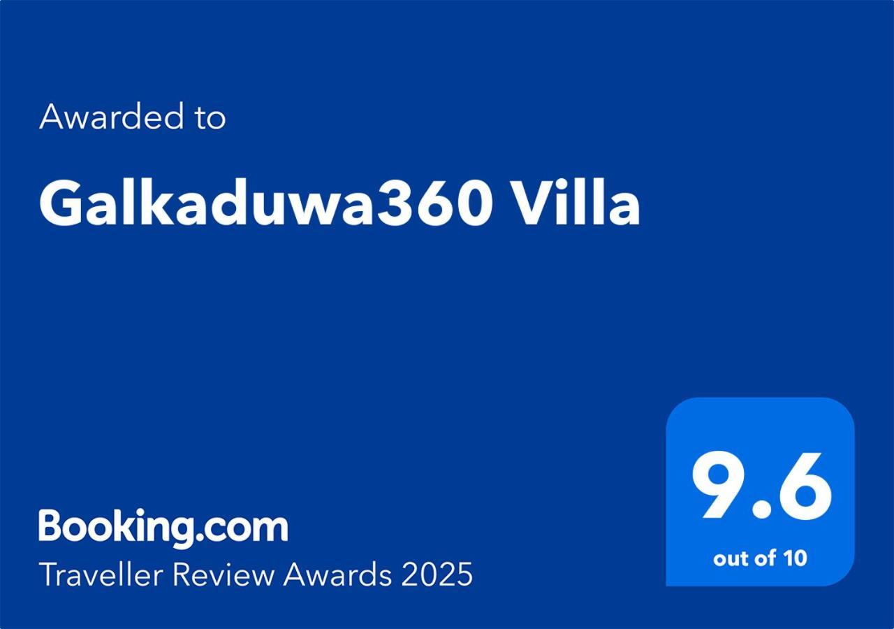 Galkaduwa360 Villa Kandy Exterior foto